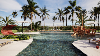 Cais Eco Residence | Muro ALto | Beira Mar | 4 Suites