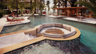 Cais Eco Residence | Muro ALto | Beira Mar | 4 Suites