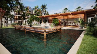 Cais Eco Residence | Muro ALto | Beira Mar | 4 Suites