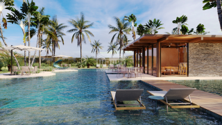 Cais Eco Residence | Muro ALto | Beira Mar | 4 Suites