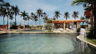 Cais Eco Residence | Muro ALto | Beira Mar | 4 Suites