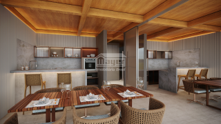 Cais Eco Residence | Muro ALto | Beira Mar | 4 Suites