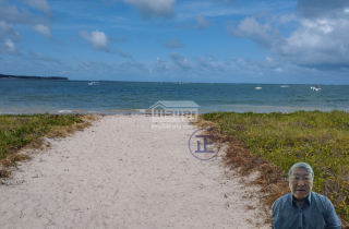 Carneiros Atlântico | Beira Mar | 2 quartos com suite | Duplex