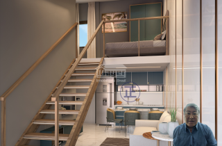 Carneiros Atlântico | Beira Mar | 2 quartos com suite | Duplex