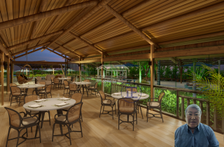 Carneiros Atlântico | Beira Mar | 2 quartos com suite | Duplex