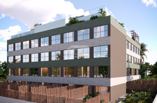 Carneiros Park Flats | Studios | 60 metros da Praia dos Carneiros