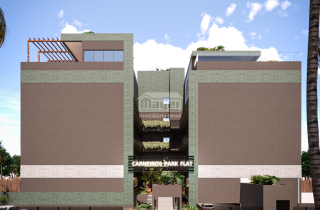 Carneiros Park Flats | Studios | 60 metros da Praia dos Carneiros