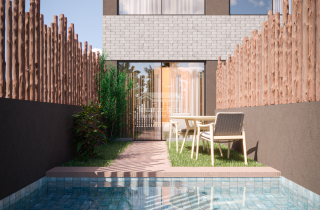 Carneiros Park Flats | Studios | 60 metros da Praia dos Carneiros