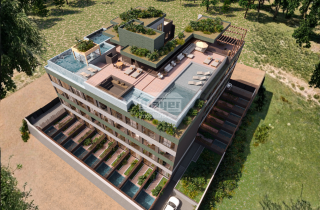 Carneiros Park Flats | Studios | 60 metros da Praia dos Carneiros