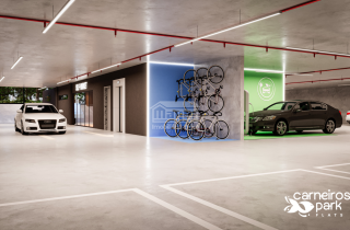 Carneiros Park Flats | Studios Terreo com piscina | 60 metros da Praia dos Carneiros