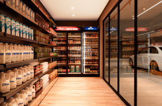 Carneiros Park Flats | Studios Terreo com piscina | 60 metros da Praia dos Carneiros