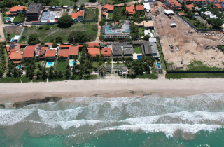 Carneiros Park Flats | Studios Terreo com piscina | 60 metros da Praia dos Carneiros