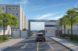 Candeias Garden | Candeias | 2 quartos | MCMV