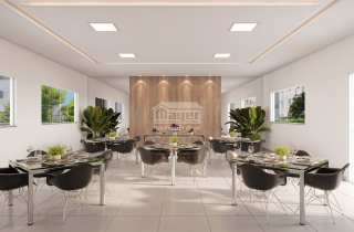 Candeias Garden | Candeias | 2 quartos | MCMV