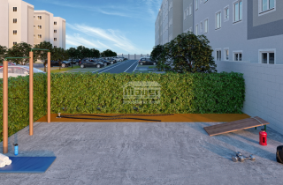 Candeias Garden | Candeias | 2 quartos | MCMV