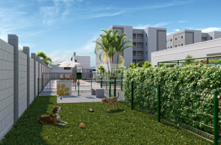 Candeias Garden | Candeias | 2 quartos | MCMV