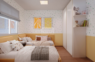 Candeias Garden | Candeias | 2 quartos | MCMV