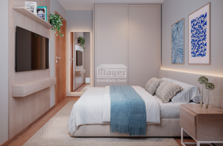 Candeias Garden | Candeias | 2 quartos | MCMV