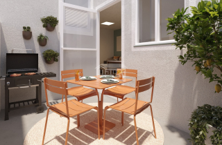 Candeias Garden | Candeias | 2 quartos | MCMV