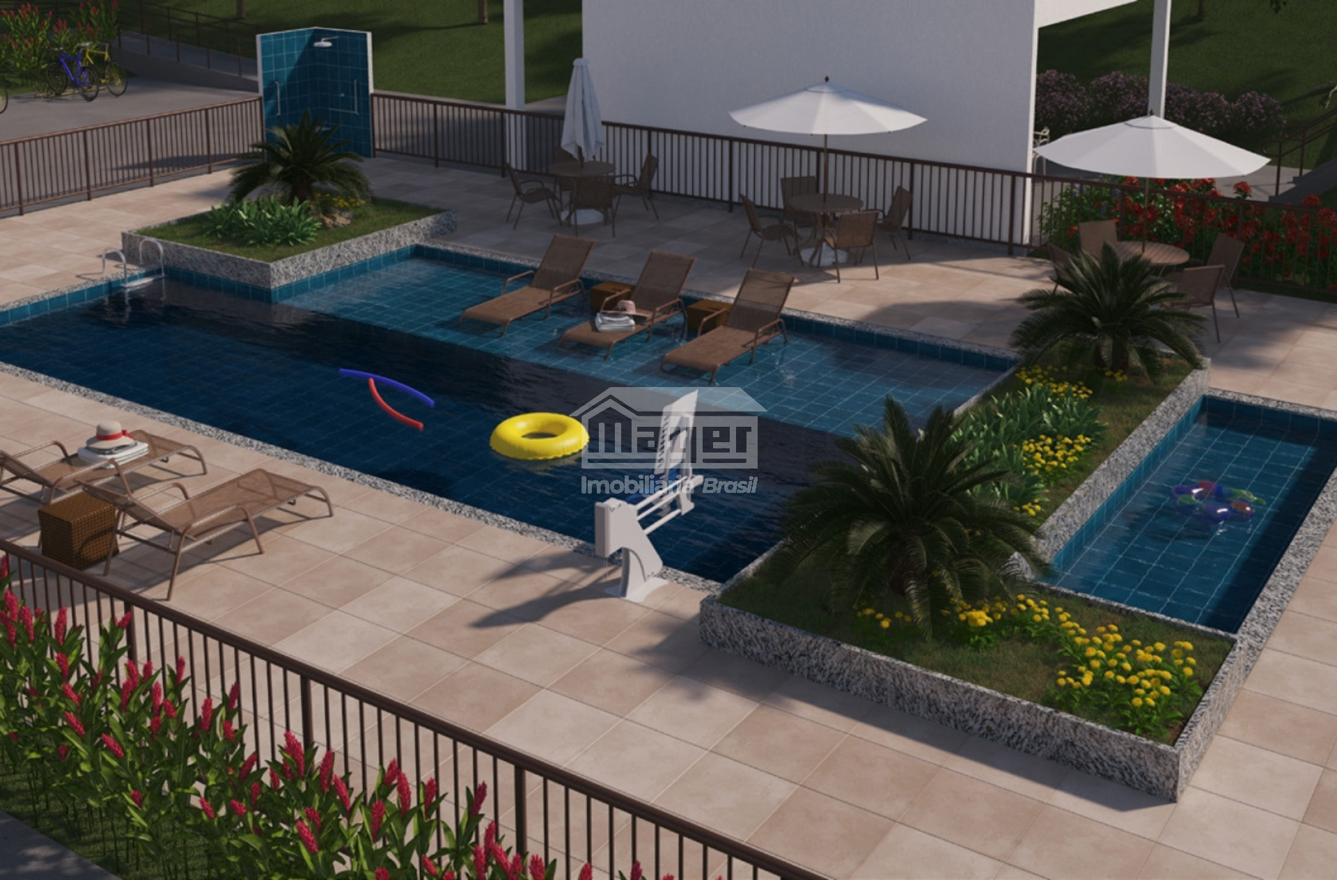 Residencial Pontal do Itamaraca | Fragoso | 2 quartos | MCMV
