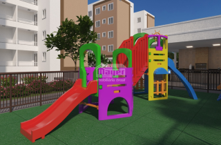 Residencial Pontal do Itamaraca | Fragoso | 2 quartos | MCMV