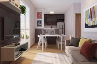 Residencial Pontal do Itamaraca | Fragoso | 2 quartos | MCMV