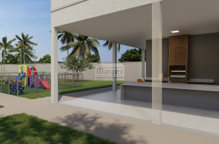 Residence Park | Barra de Jangada | 2 quartos | MCMV