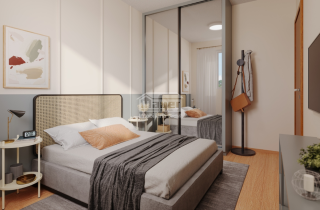 Residence Park | Barra de Jangada | 2 quartos | MCMV