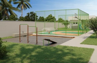 Residence Park | Barra de Jangada | 2 quartos | MCMV