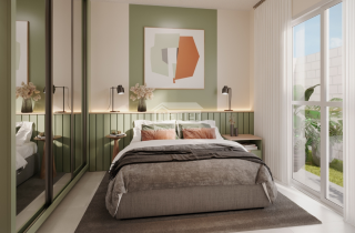 Residence Park | Barra de Jangada | 2 quartos | MCMV