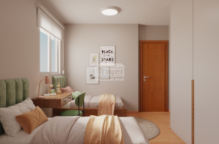 Residence Park | Barra de Jangada | 2 quartos | MCMV