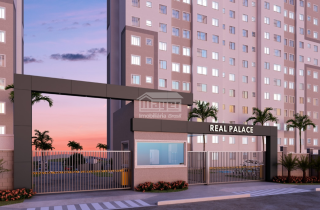 Real Palace | Camaragibe | Apto 2 quartos } MCMV