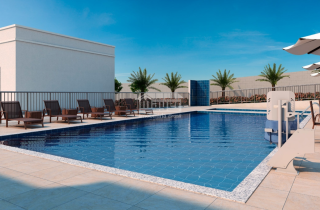 Real Palace | Camaragibe | Apto 2 quartos } MCMV