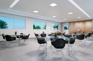 Real Palace | Camaragibe | Apto 2 quartos } MCMV