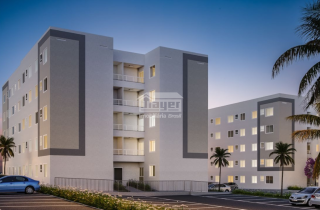 Real Prime | Camaragibe | Apto 2 quartos | MCMV