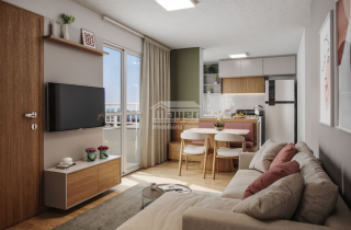 Real Prime | Camaragibe | Apto 2 quartos | MCMV