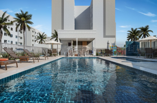 Real Prime | Camaragibe | Apto 2 quartos | MCMV