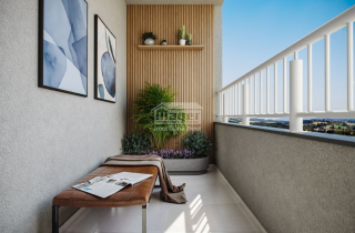 Real Prime | Camaragibe | Apto 2 quartos | MCMV