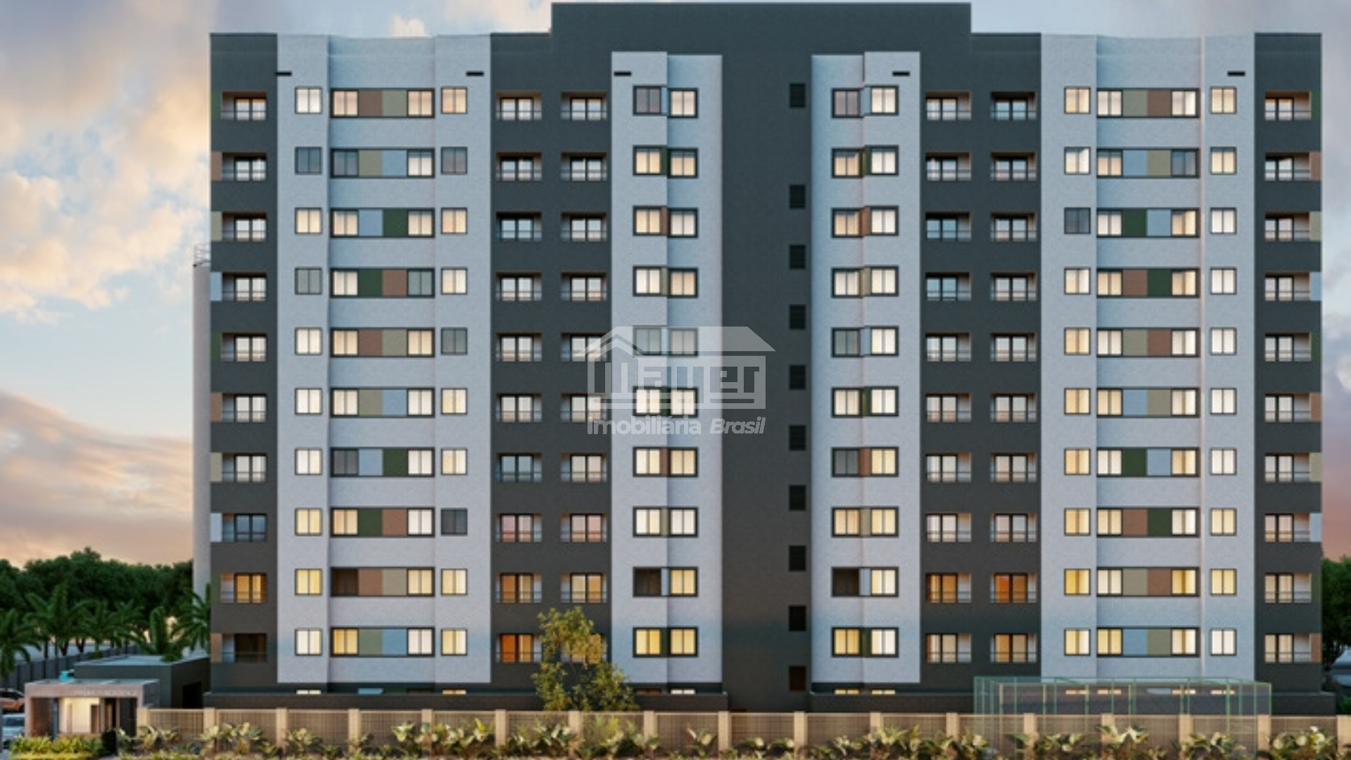 Premier Residence | Iputinga | Apto 2 quartos | MCMV