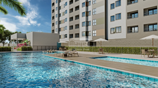 Premier Residence | Iputinga | Apto 2 quartos | MCMV