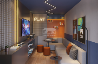 Wave Boa Viagem | Apto Térreo garden 2 quartos | 57,6 m² | Lazer completo