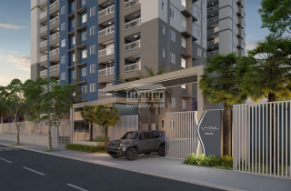 Wave Boa Viagem | Apto Térreo garden 2 quartos | 57,6 m² | Lazer completo