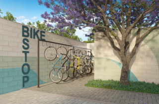 Wave Boa Viagem | Apto Térreo garden 2 quartos | 57,6 m² | Lazer completo