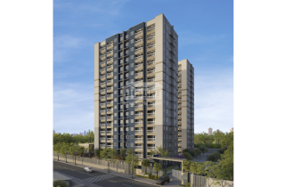 Wave Boa Viagem | Apto Térreo garden 2 quartos | 57,6 m² | Lazer completo