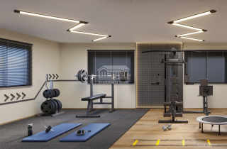 Wave Boa Viagem | Apto Térreo garden 2 quartos | 57,6 m² | Lazer completo