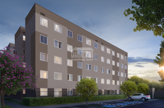 Conquista Paulista Residence | 2 quartos Terreo Garden | Lazer Completo
