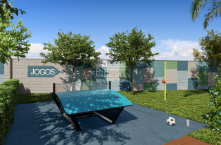 Viva Vida São Lourenço | Apartamento Terreo Garden | 48.62m | Lazer Completo