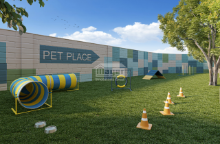 Viva Vida São Lourenço | Apartamento Terreo Garden | 48.62m | Lazer Completo