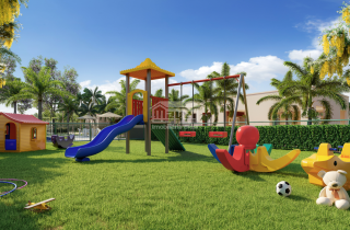 Viva Vida São Lourenço | Apartamento Terreo Garden | 48.62m | Lazer Completo