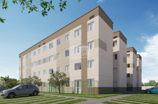 Viva Vida São Lourenço | Apartamento Terreo Garden | 48.62m | Lazer Completo